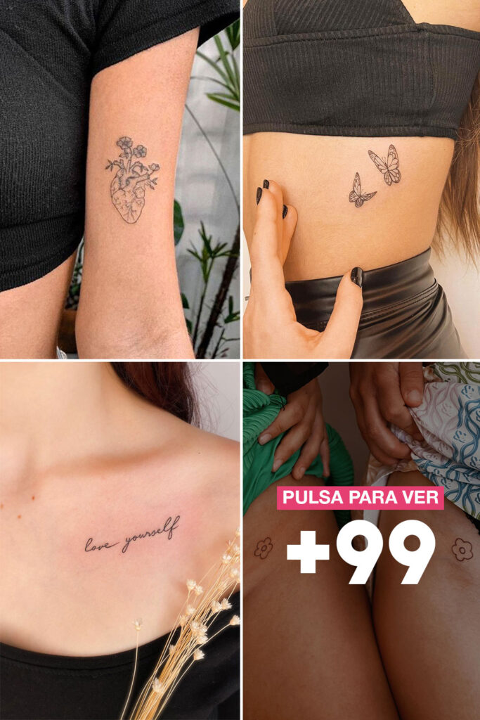 tatuajes para mujeres