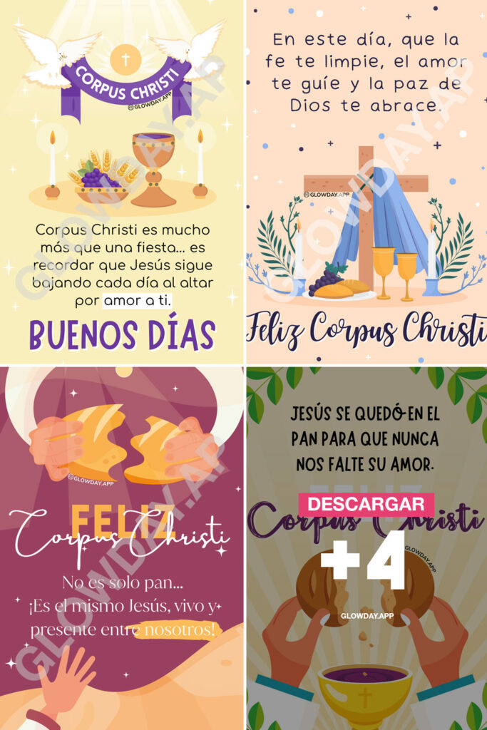 feliz corpus christi