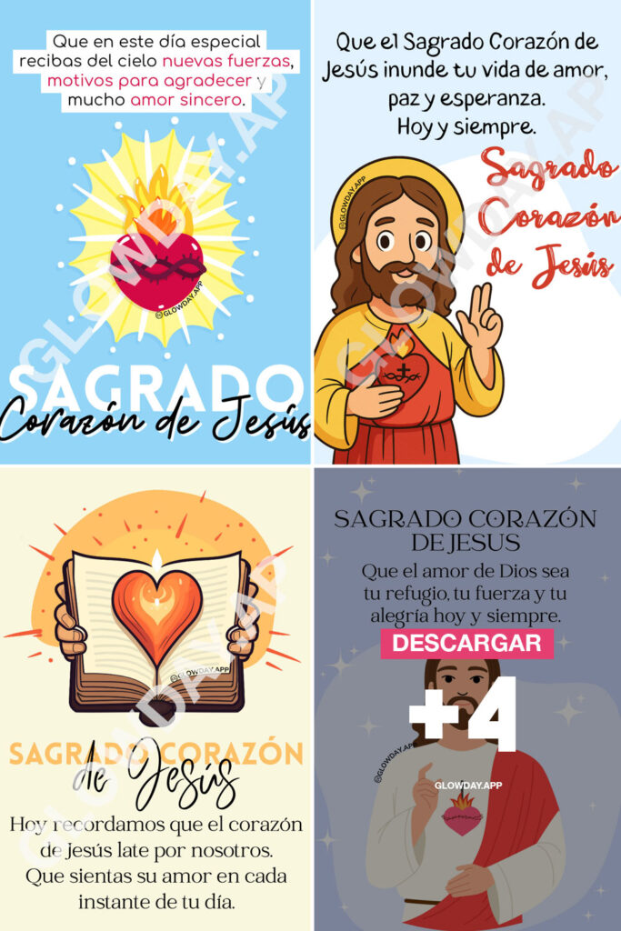 dia del sagrado corazon de jesus