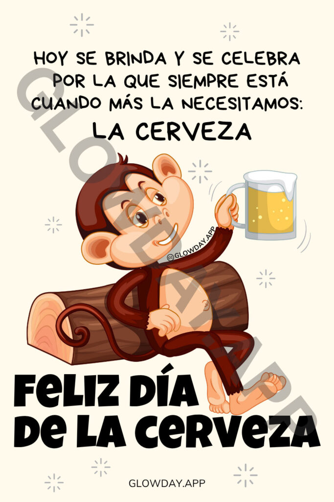 memes dia de la cerveza
